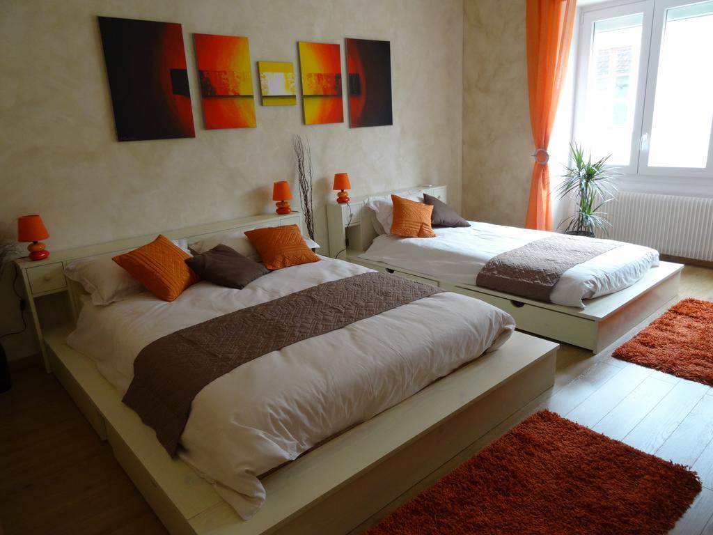 Ces Jours A Pommard Villa Rom bilde